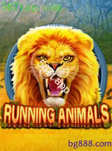 RunningAnimals